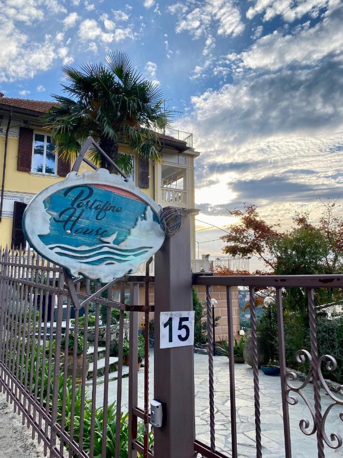 Portofino House Apartment Camogli Exterior photo